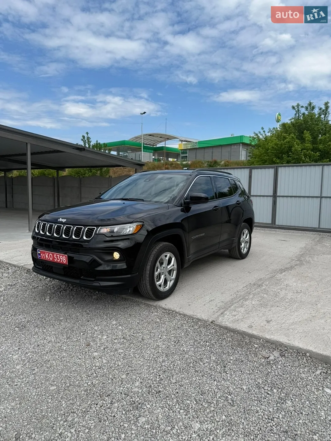 2024 Jeep Compass - мініатюра 3