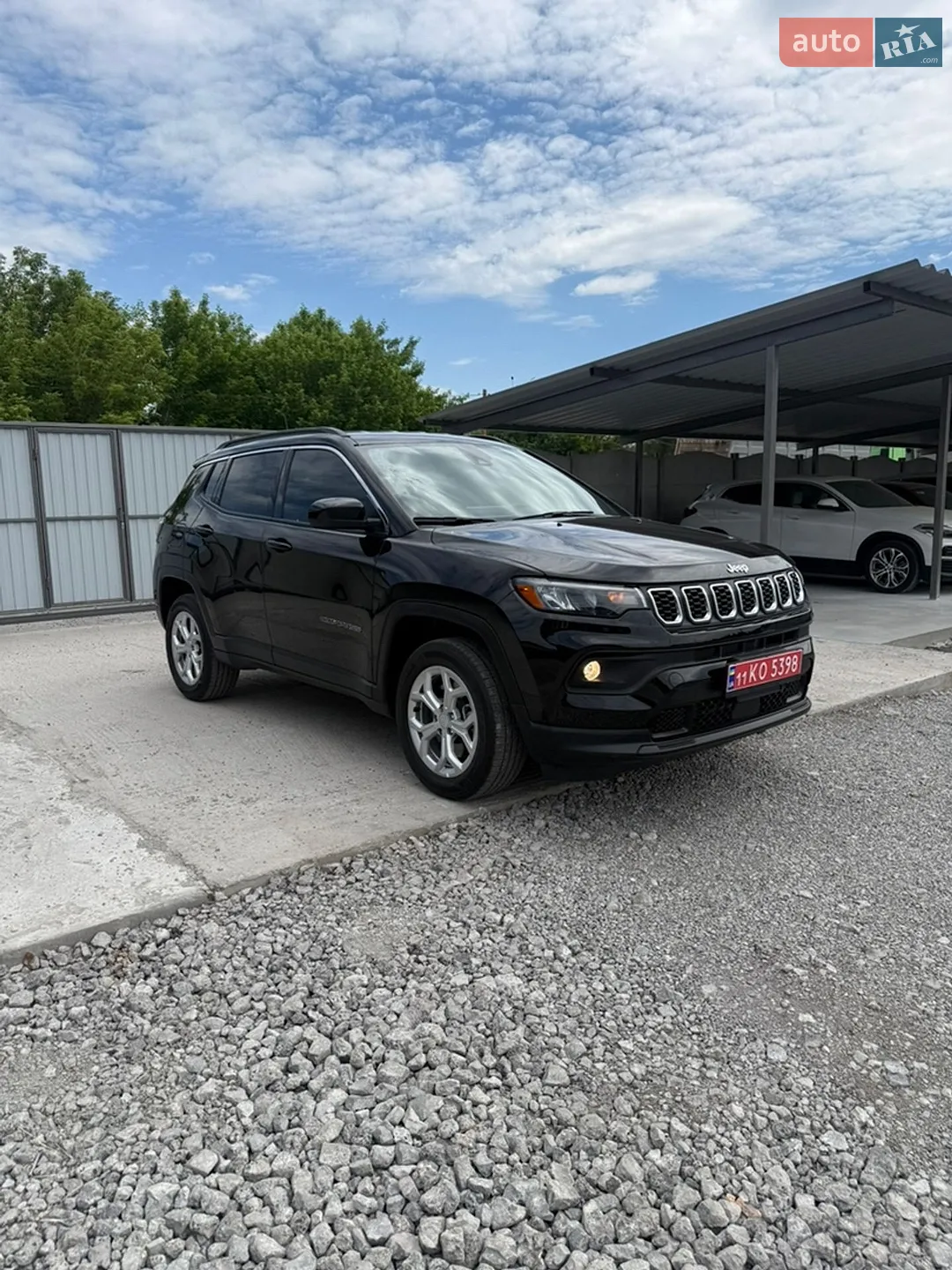 2024 Jeep Compass - мініатюра 13