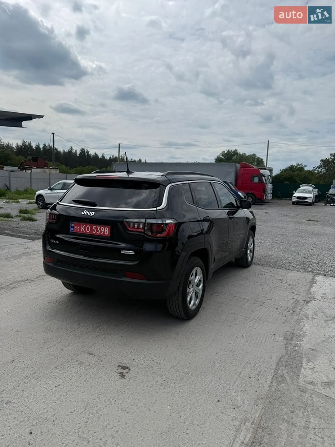 2024 Jeep Compass - мініатюра 30