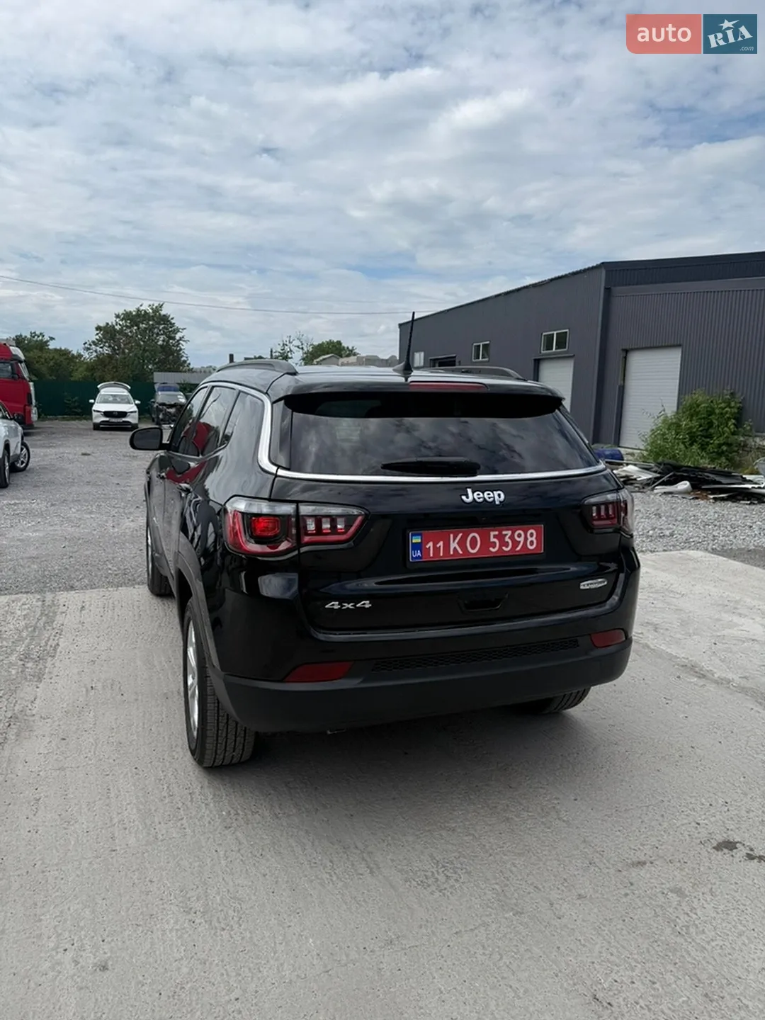 2024 Jeep Compass - мініатюра 34
