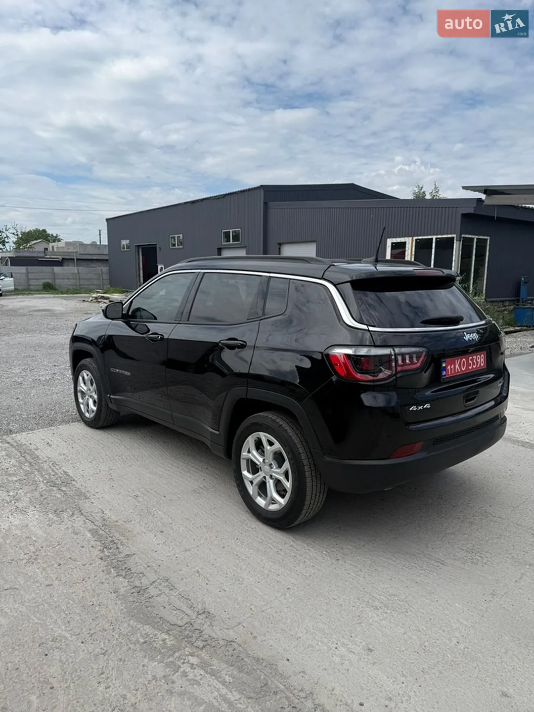 2024 Jeep Compass - мініатюра 39