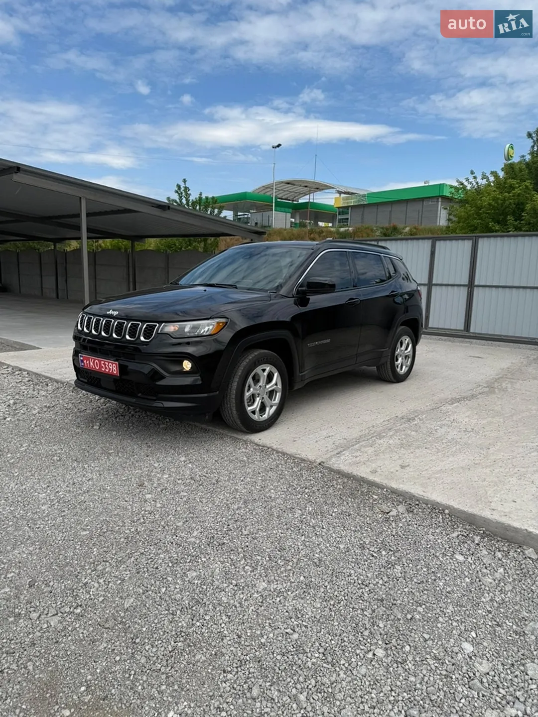 2024 Jeep Compass - мініатюра 57