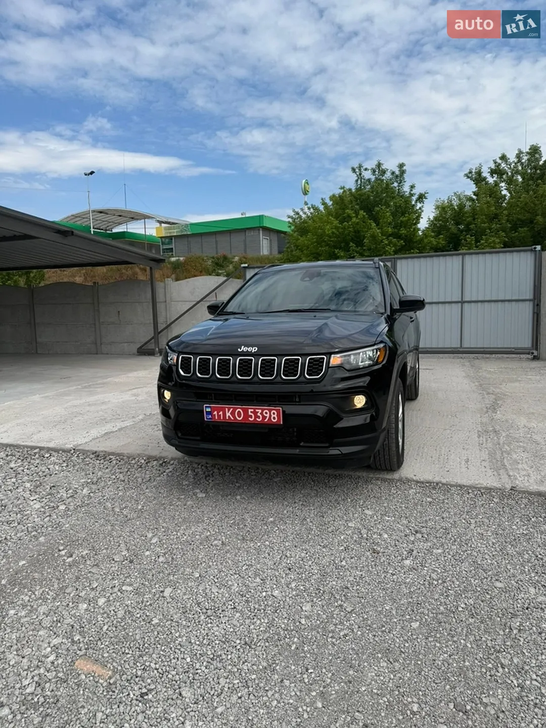2024 Jeep Compass - мініатюра 62