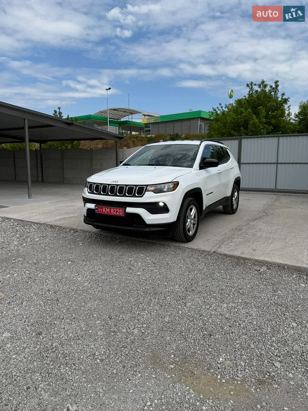 2023 Jeep Compass - мініатюра 3