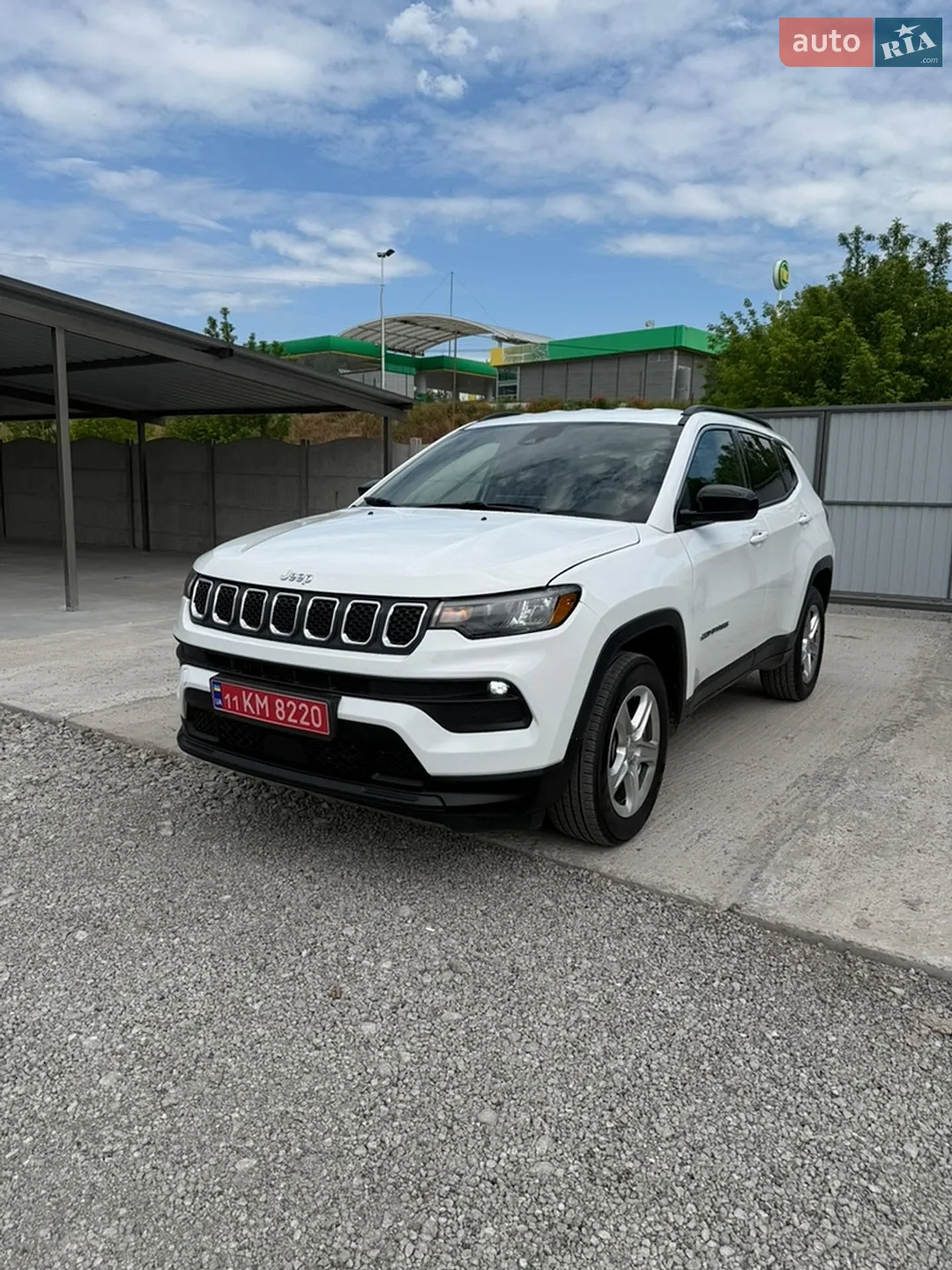 2023 Jeep Compass - мініатюра 8