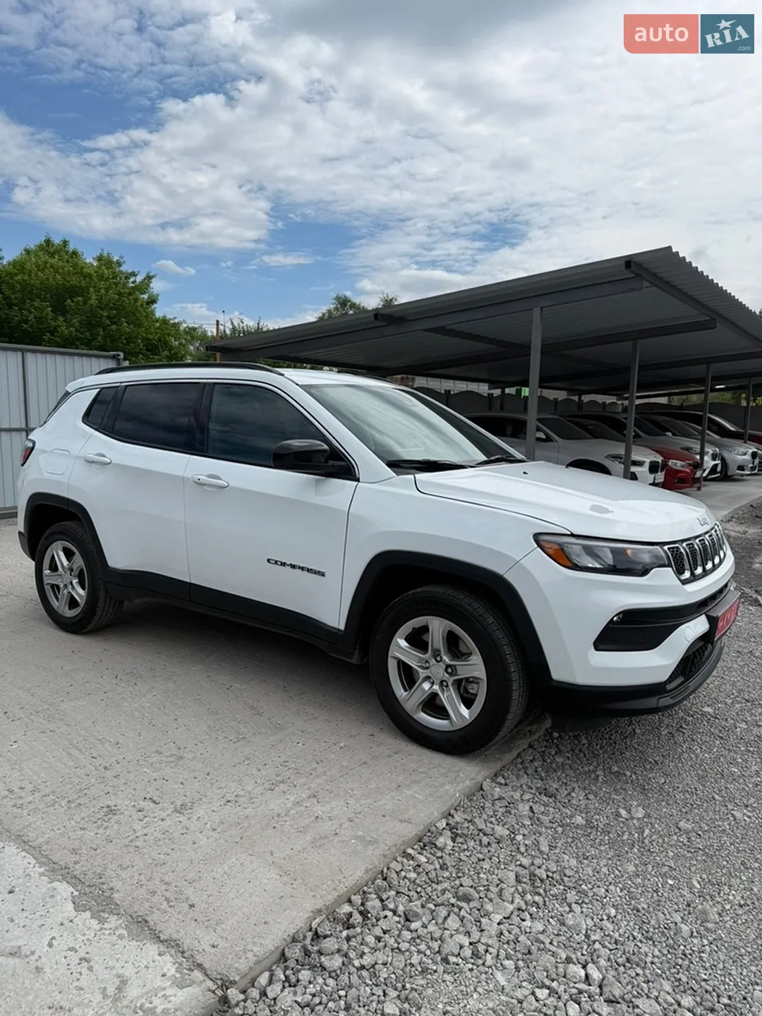 2023 Jeep Compass - мініатюра 18