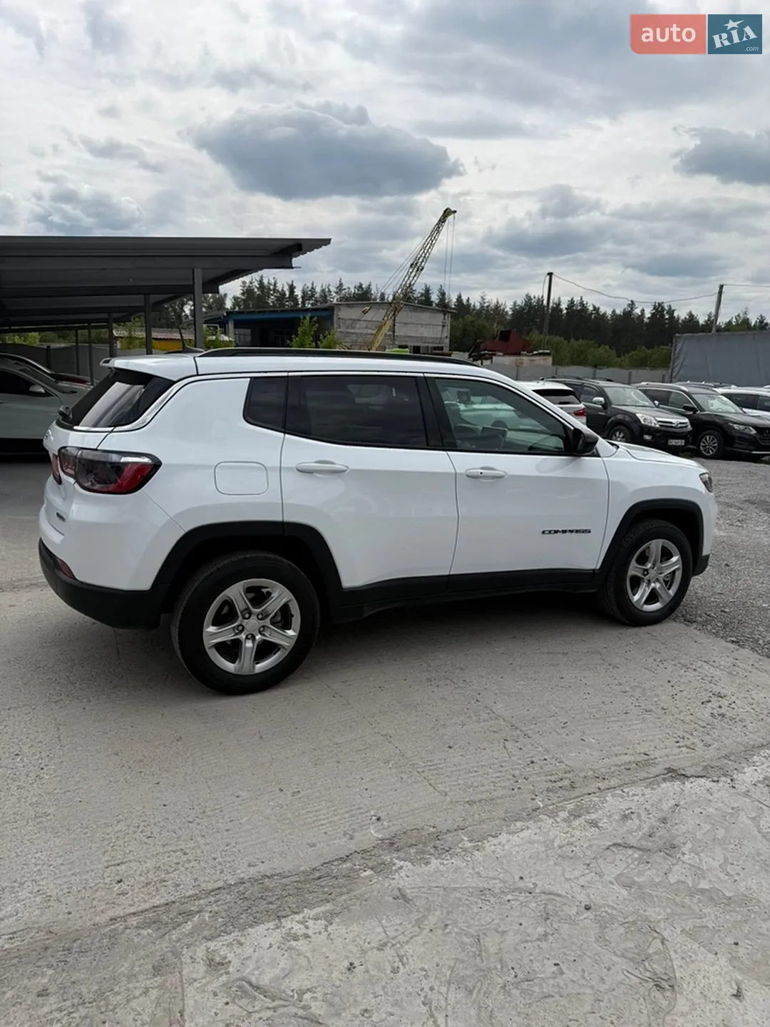 2023 Jeep Compass - мініатюра 28