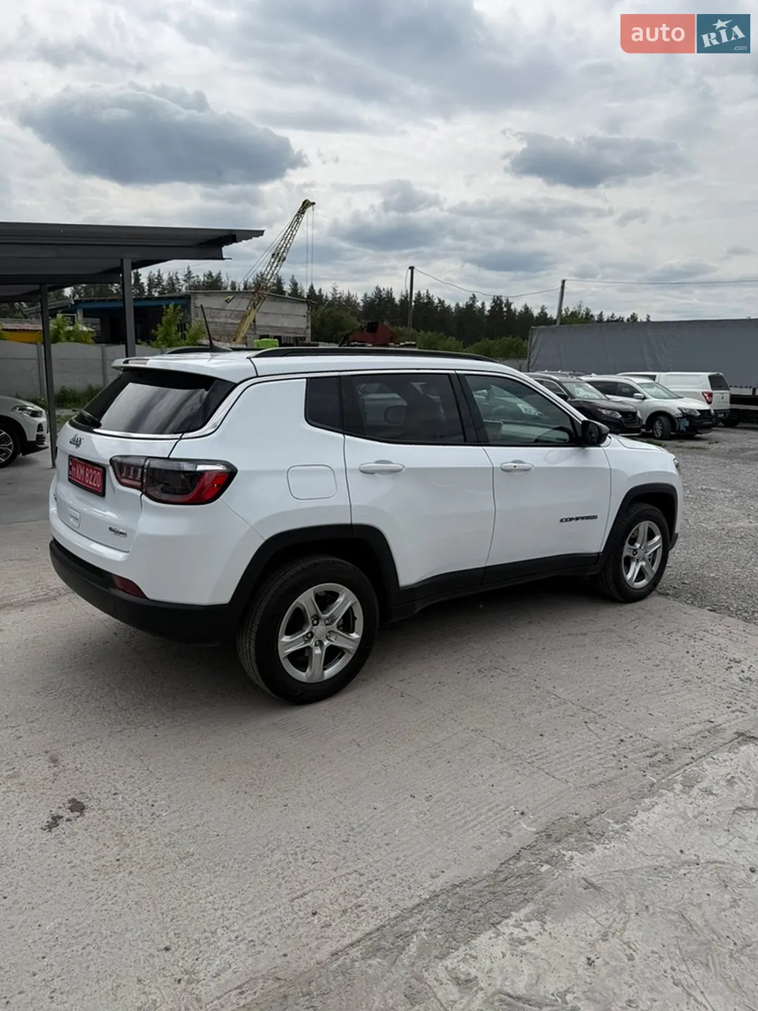 2023 Jeep Compass - мініатюра 31