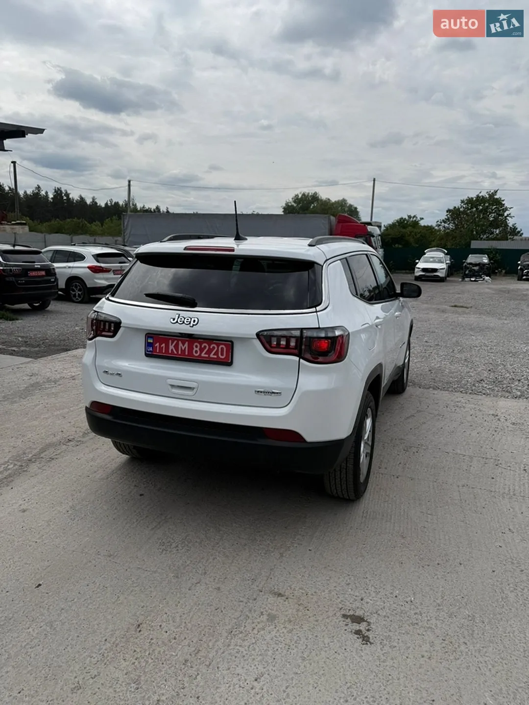 2023 Jeep Compass - мініатюра 38
