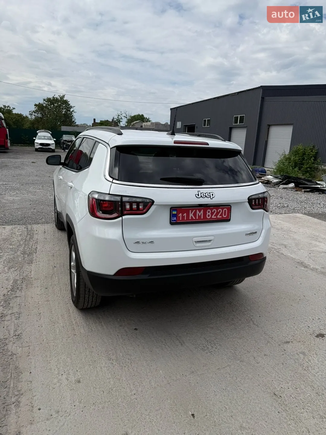 2023 Jeep Compass - мініатюра 43