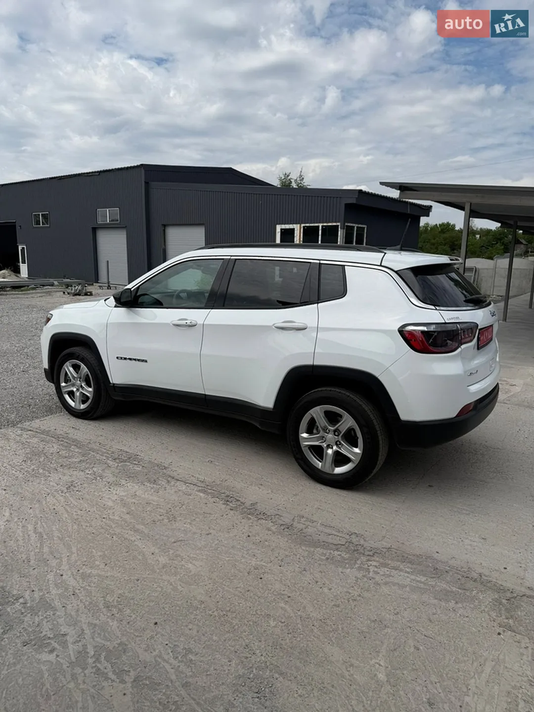 2023 Jeep Compass - мініатюра 48