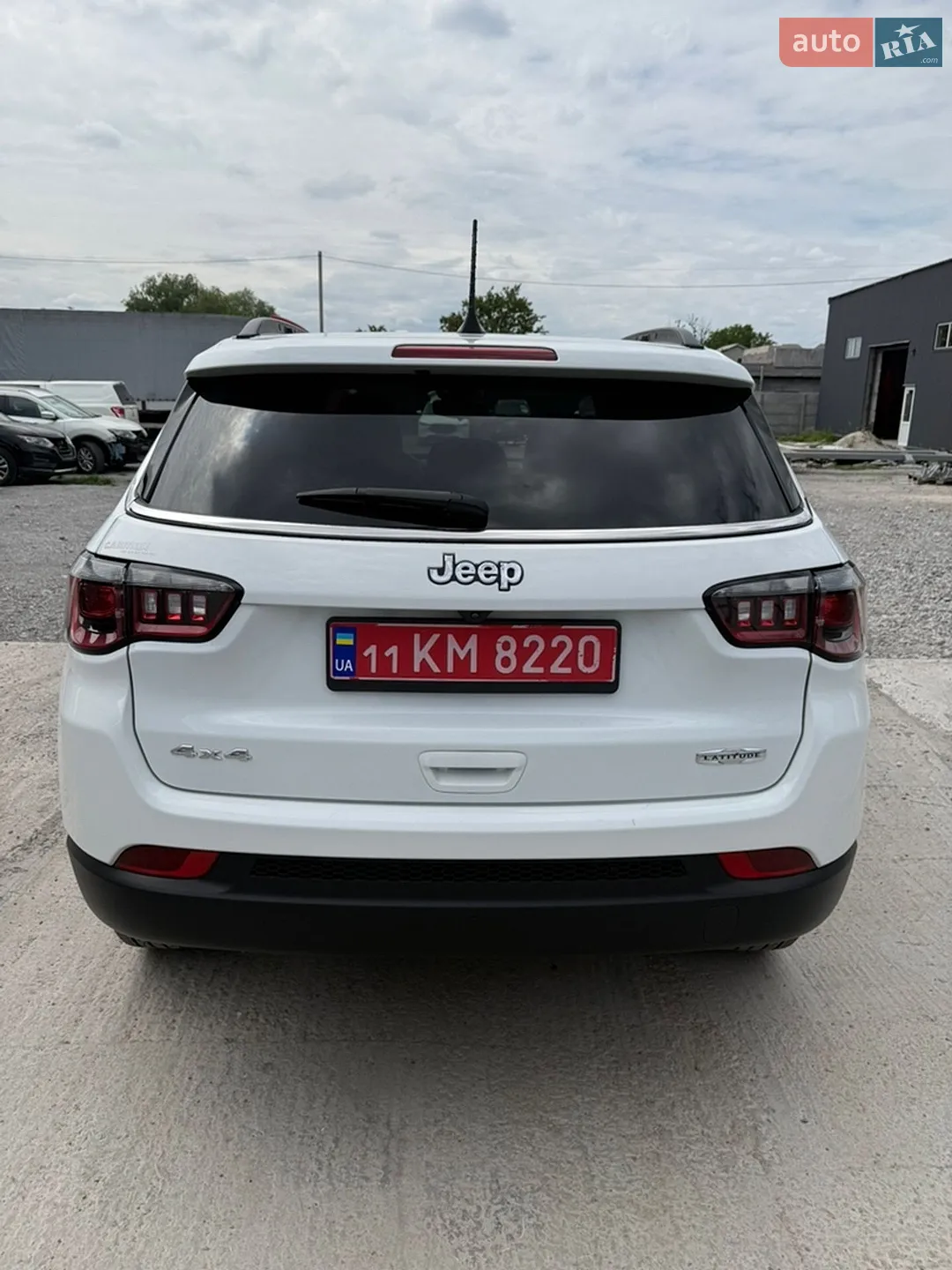 2023 Jeep Compass - мініатюра 62