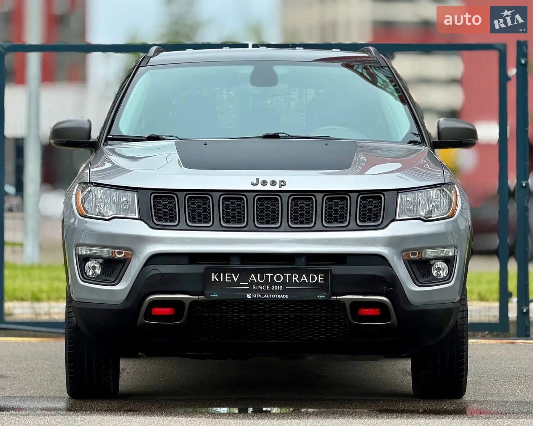 2019 Jeep Compass - мініатюра 4