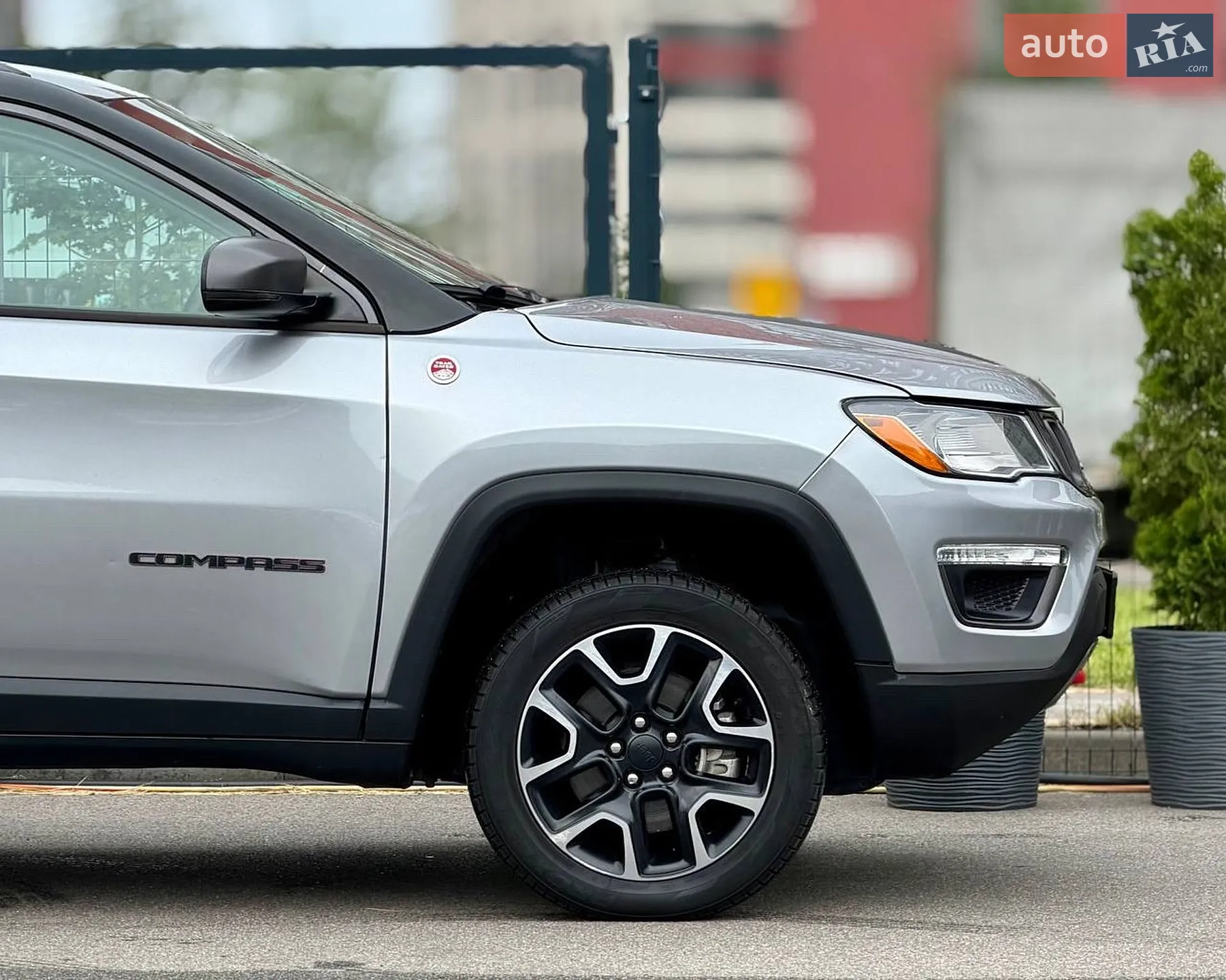 2019 Jeep Compass - мініатюра 9