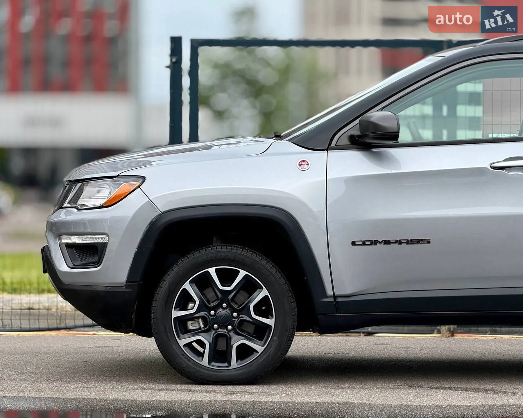 2019 Jeep Compass - мініатюра 12