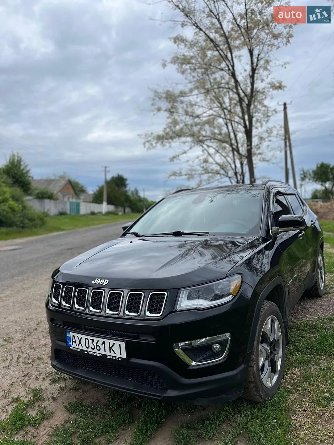 2019 Jeep Compass - фото 1