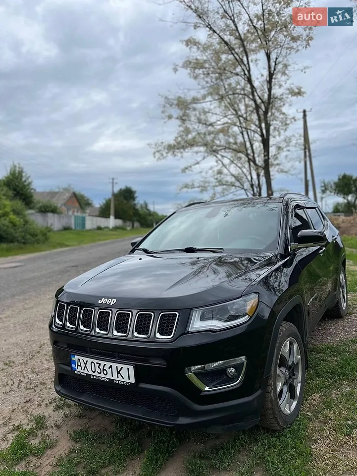 2018 Jeep Compass - мініатюра 18
