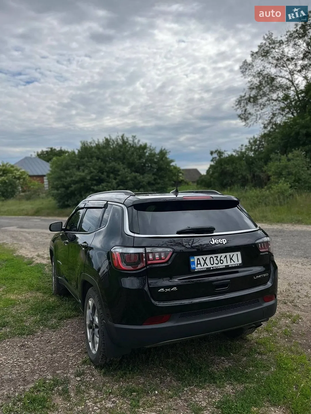 2019 Jeep Compass - мініатюра 3