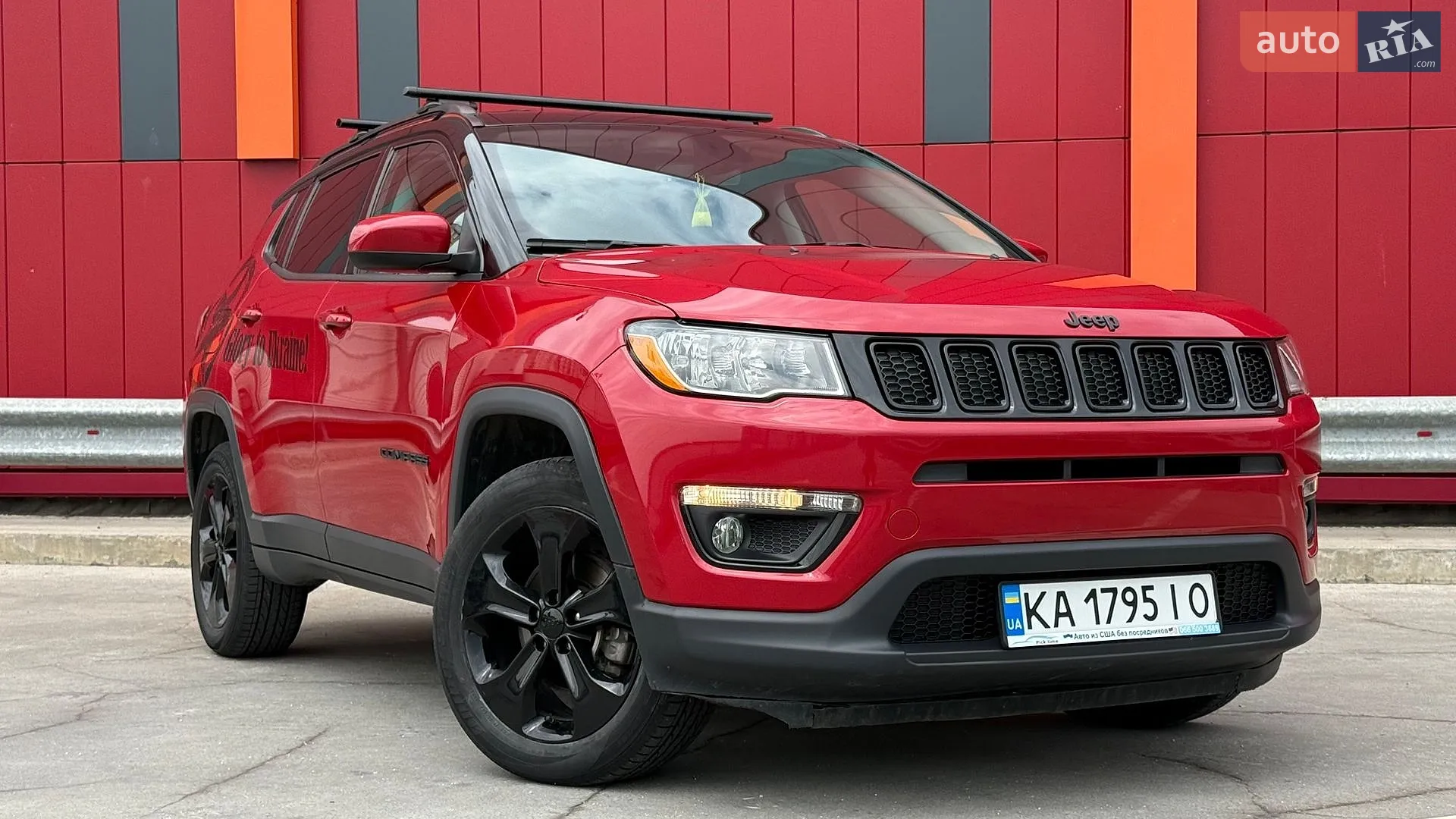 2018 Jeep Compass - мініатюра 7
