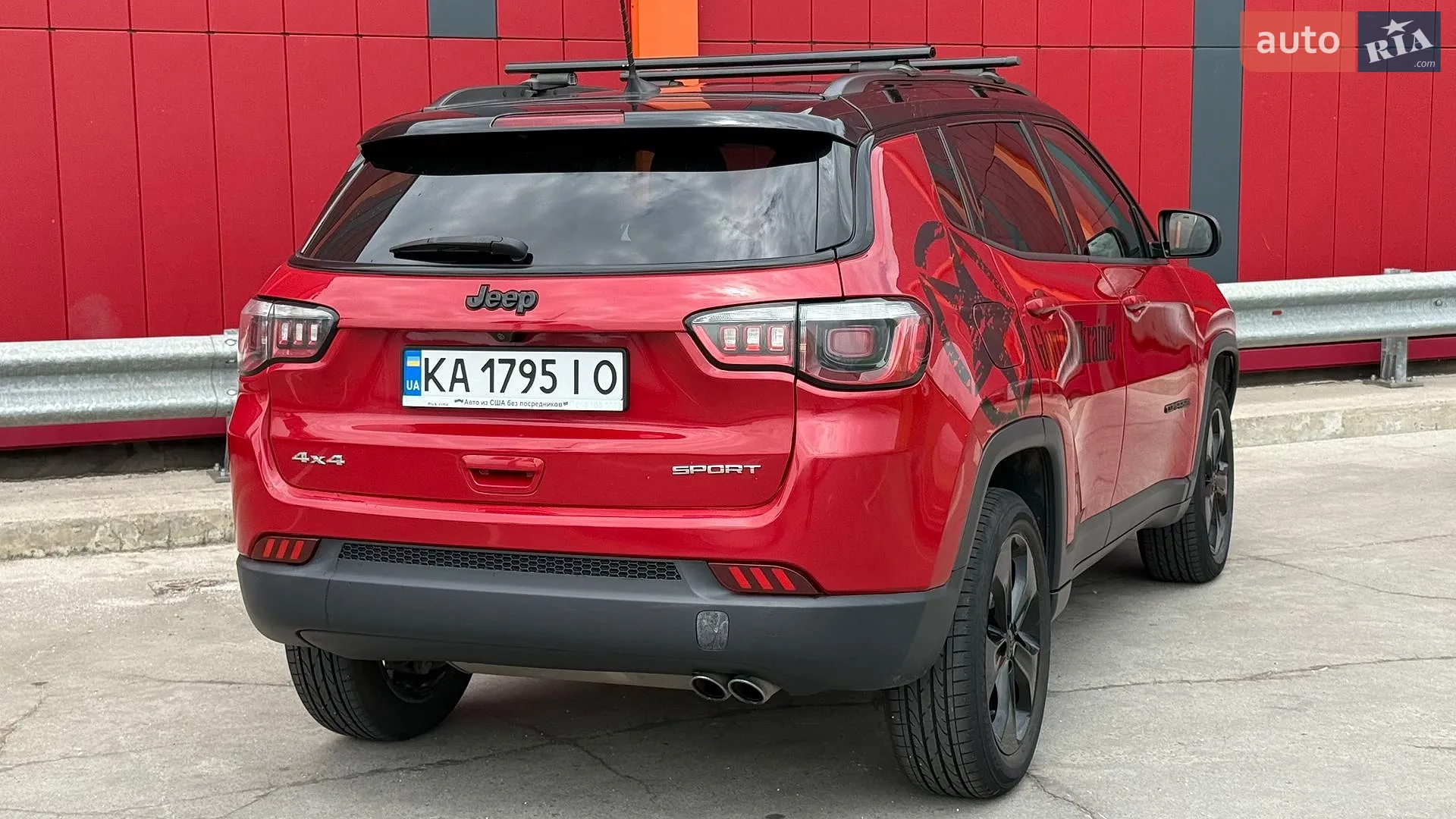 2018 Jeep Compass - мініатюра 12