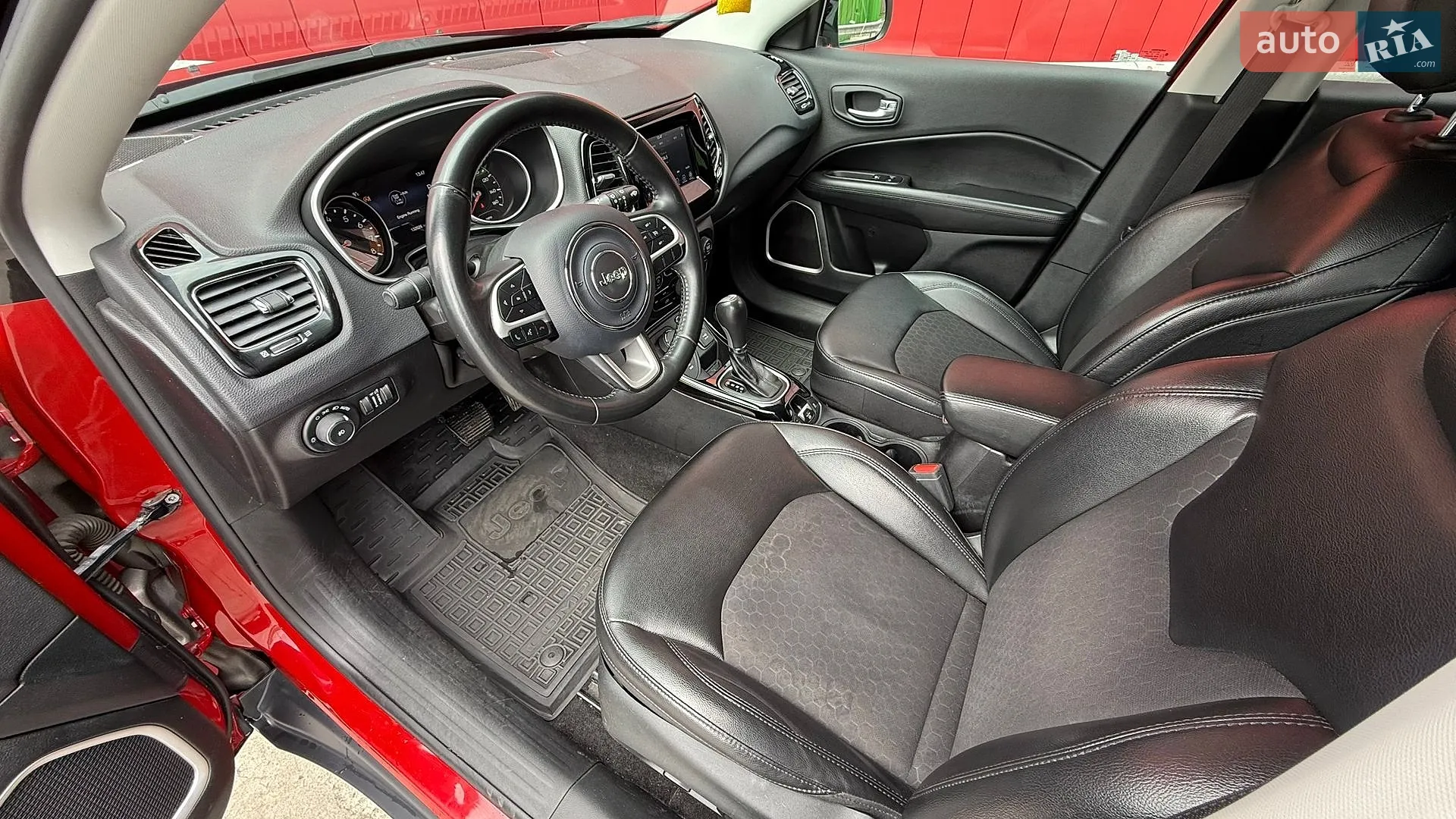 2018 Jeep Compass - мініатюра 22