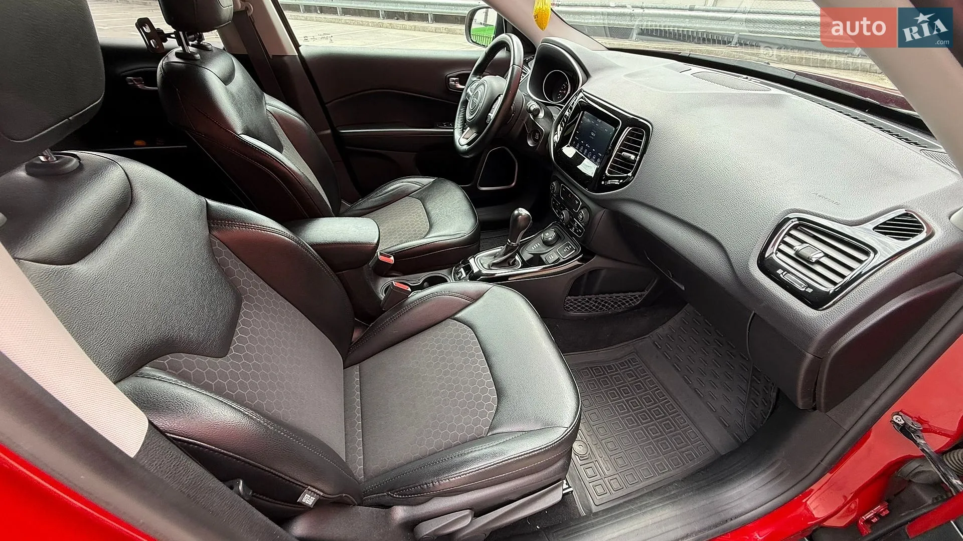 2018 Jeep Compass - мініатюра 51