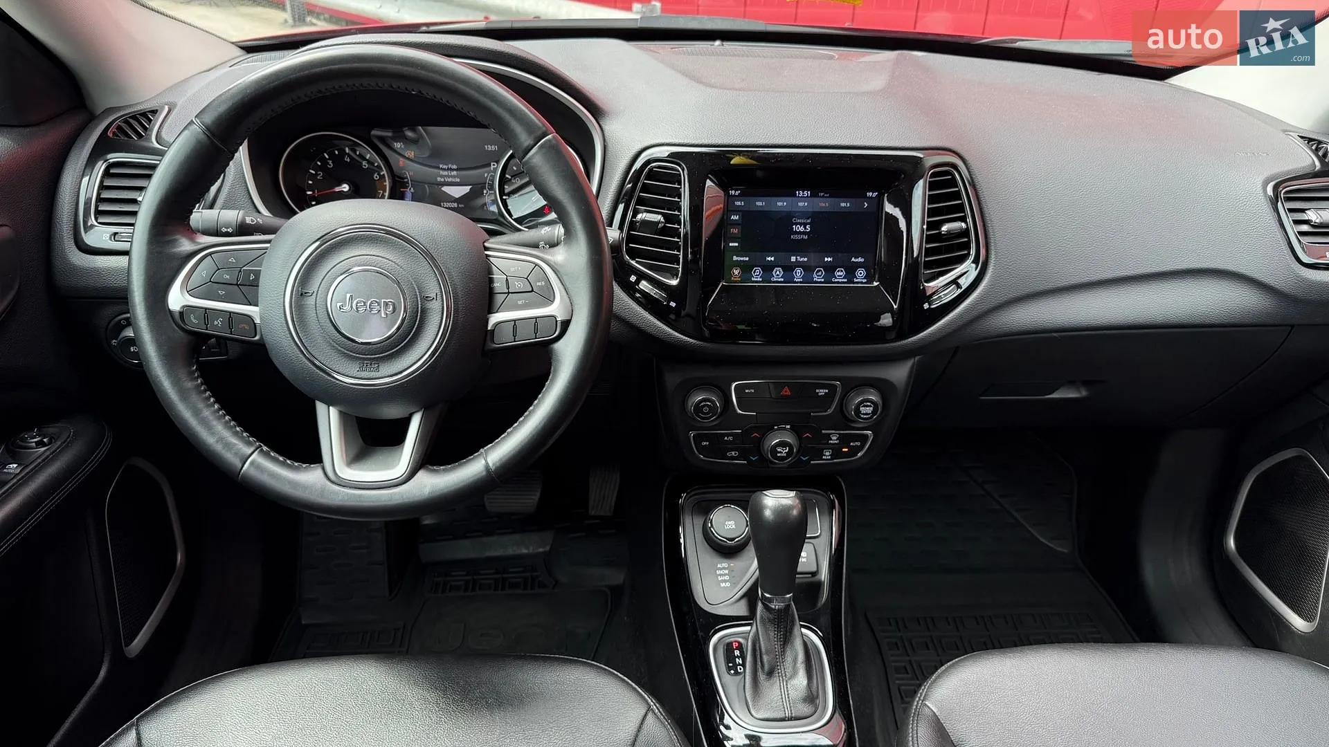 2018 Jeep Compass - мініатюра 55