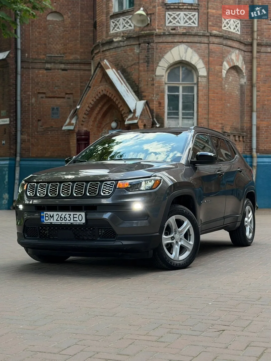 2023 Jeep Compass - мініатюра 3