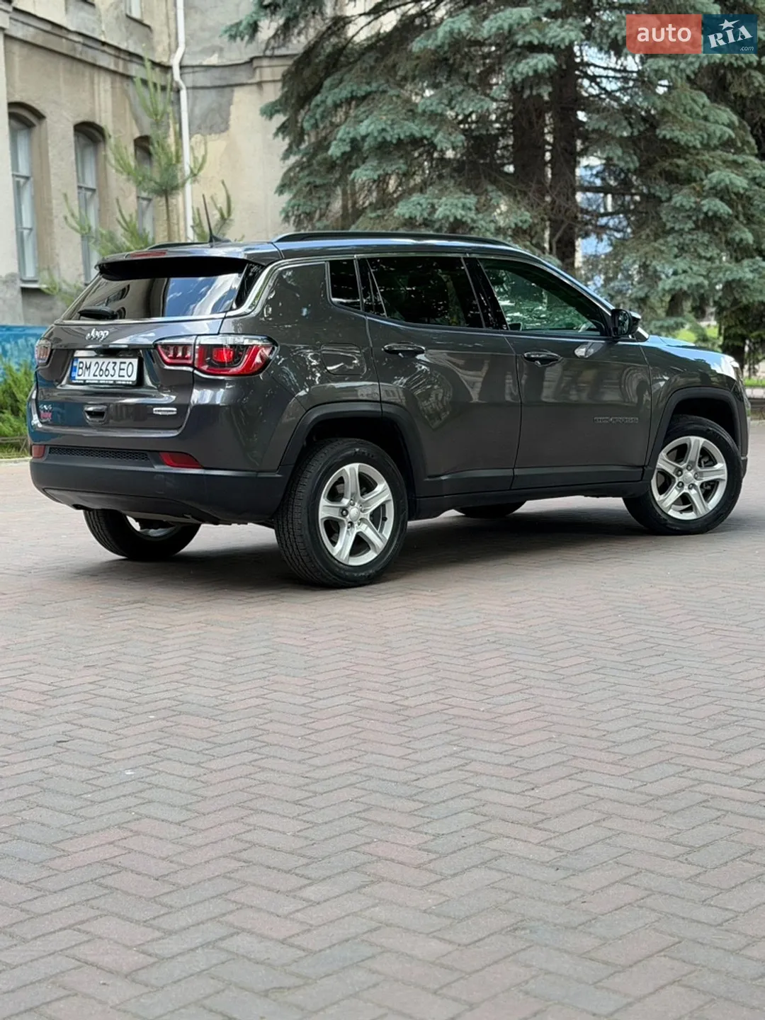 2023 Jeep Compass - мініатюра 8