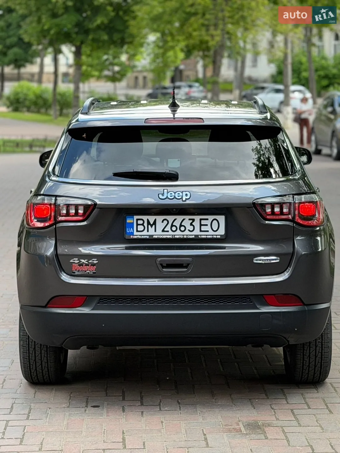 2023 Jeep Compass - мініатюра 12
