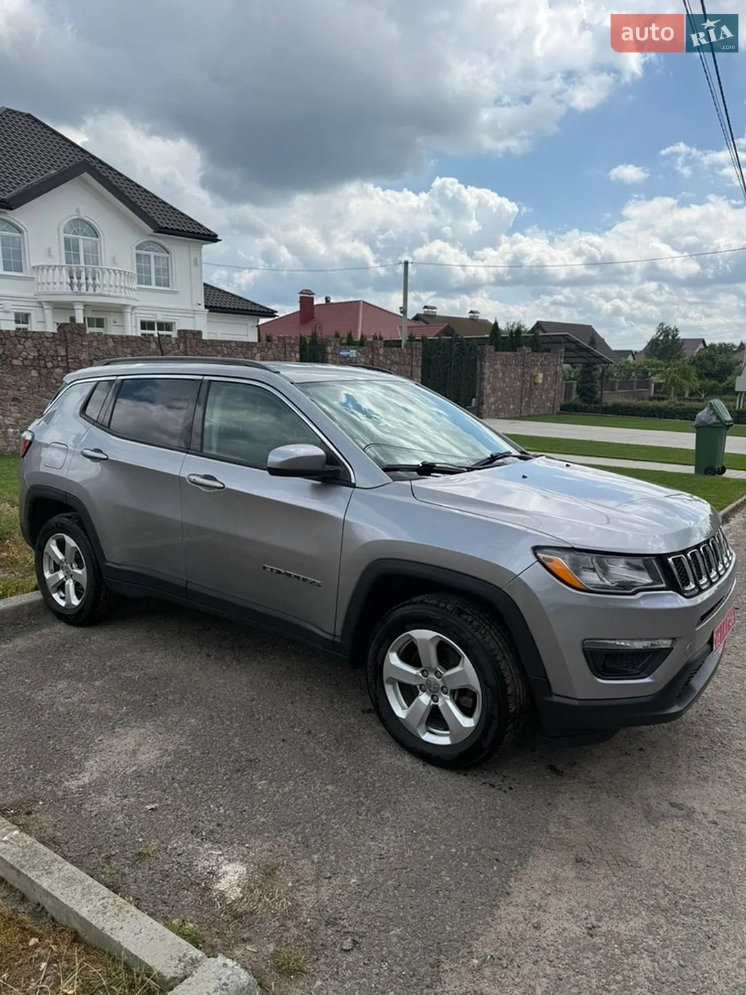 2018 Jeep Compass - мініатюра 3