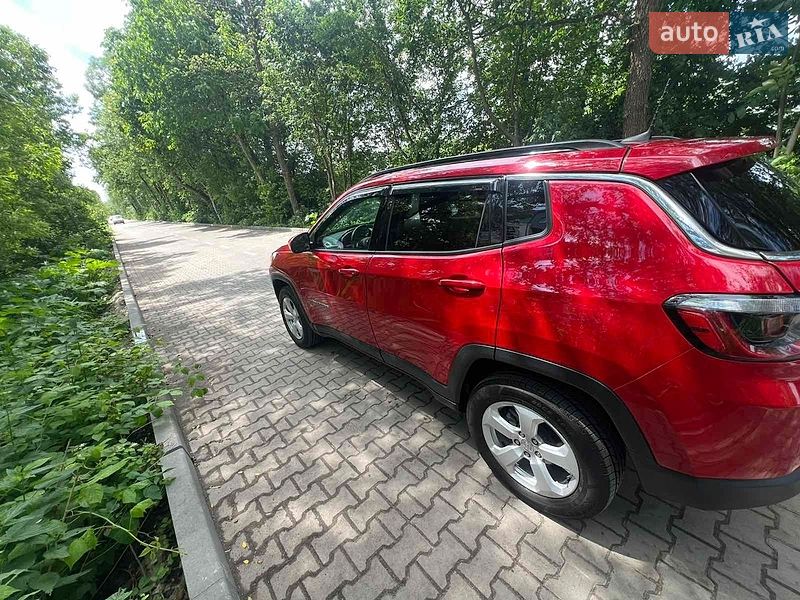 Внедорожник / Кроссовер Jeep Compass 2020 в Ивано-Франковске