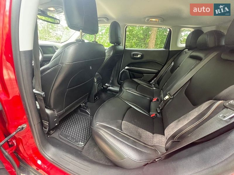 Внедорожник / Кроссовер Jeep Compass 2020 в Ивано-Франковске