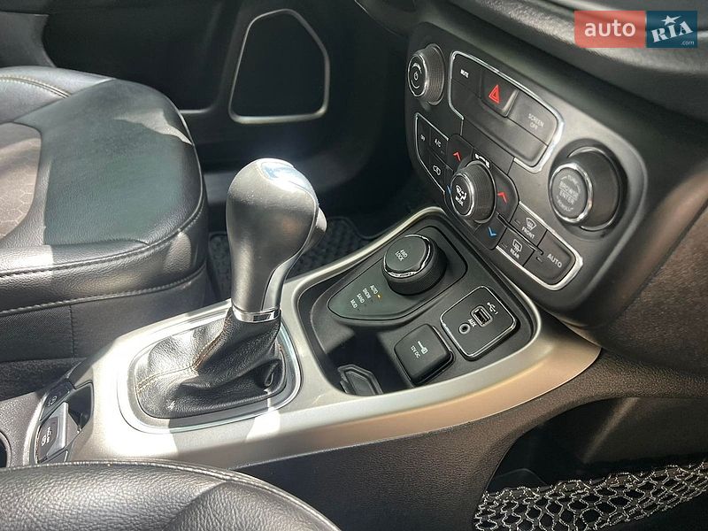 Внедорожник / Кроссовер Jeep Compass 2020 в Ивано-Франковске