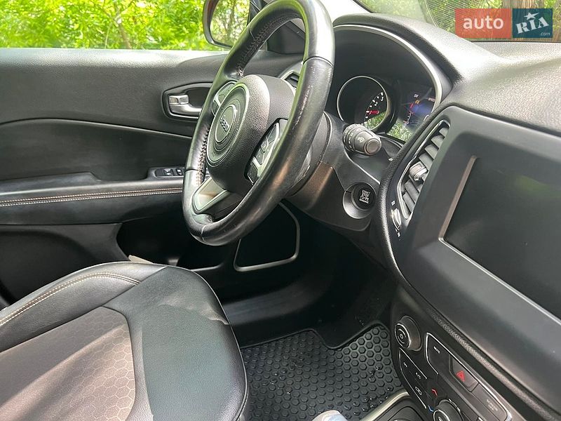 Внедорожник / Кроссовер Jeep Compass 2020 в Ивано-Франковске