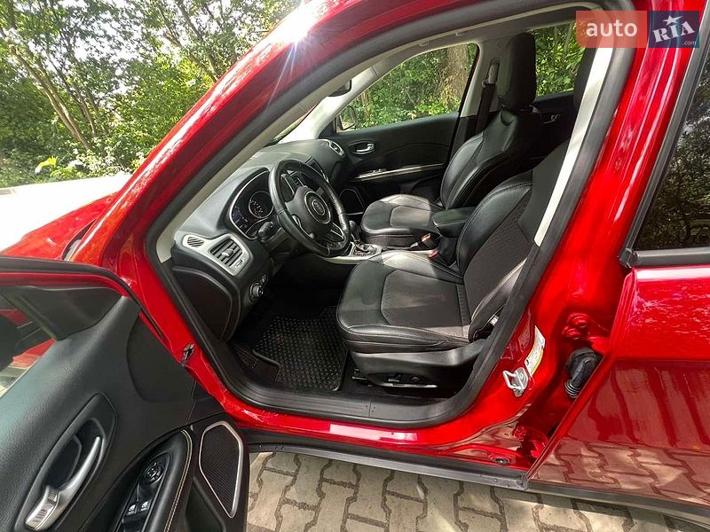 Внедорожник / Кроссовер Jeep Compass 2020 в Ивано-Франковске