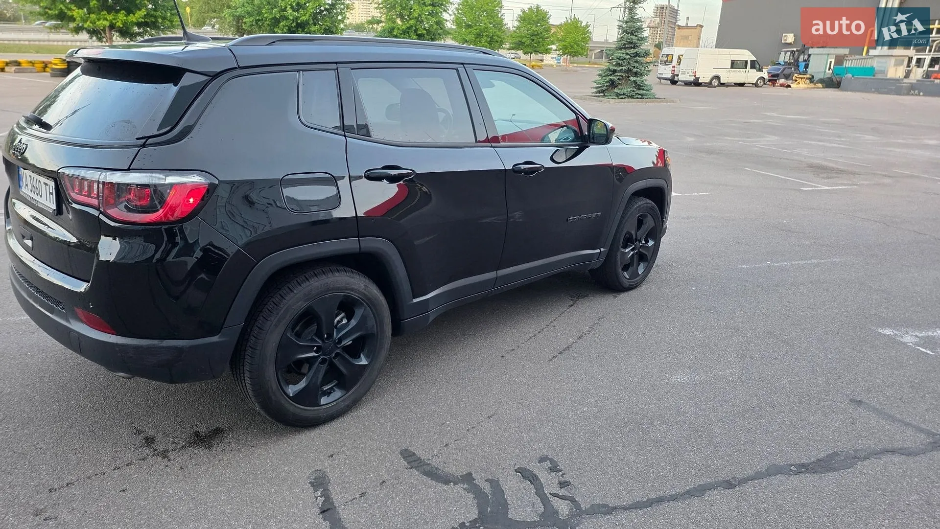 2020 Jeep Compass - мініатюра 5