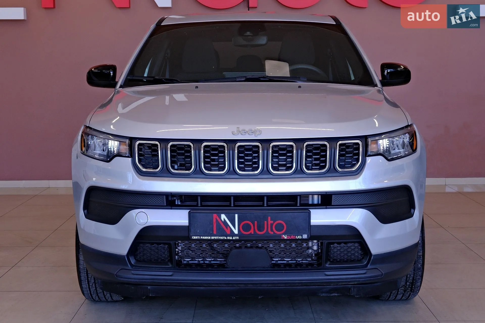 2024 Jeep Compass - мініатюра 2