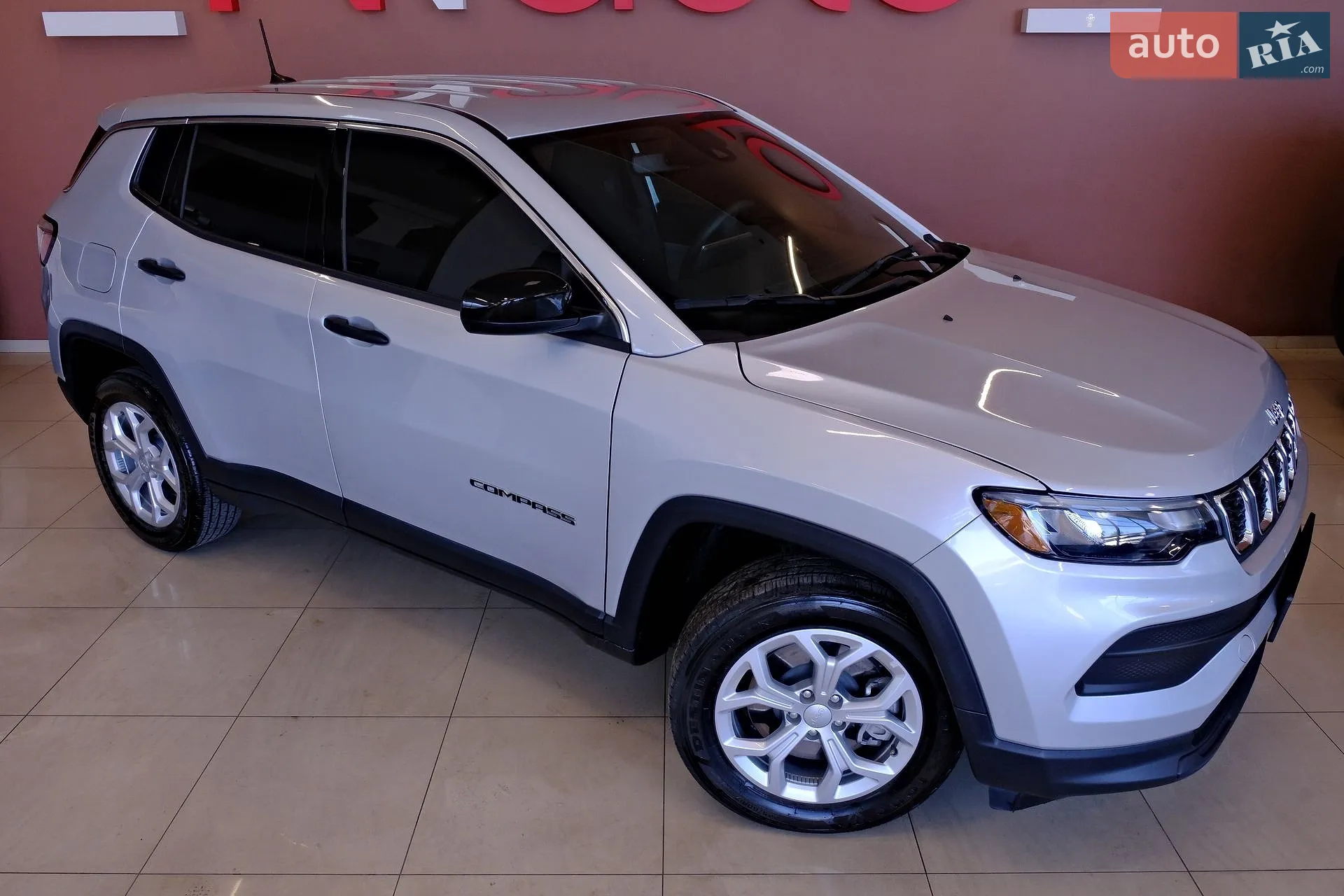 2024 Jeep Compass - мініатюра 6