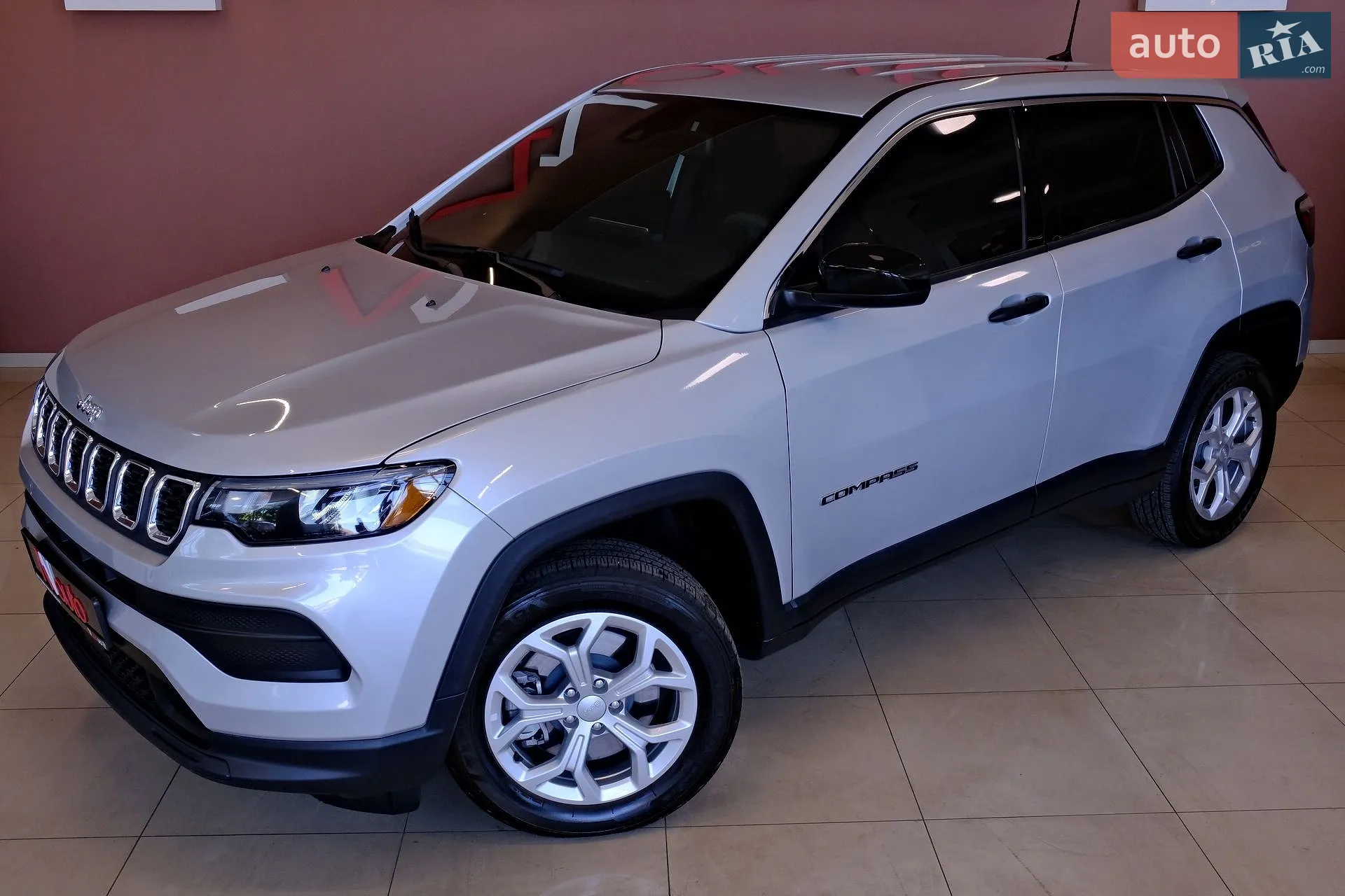 2024 Jeep Compass - мініатюра 9