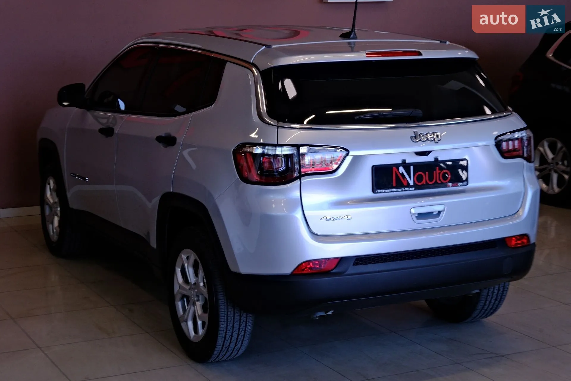 2024 Jeep Compass - мініатюра 14