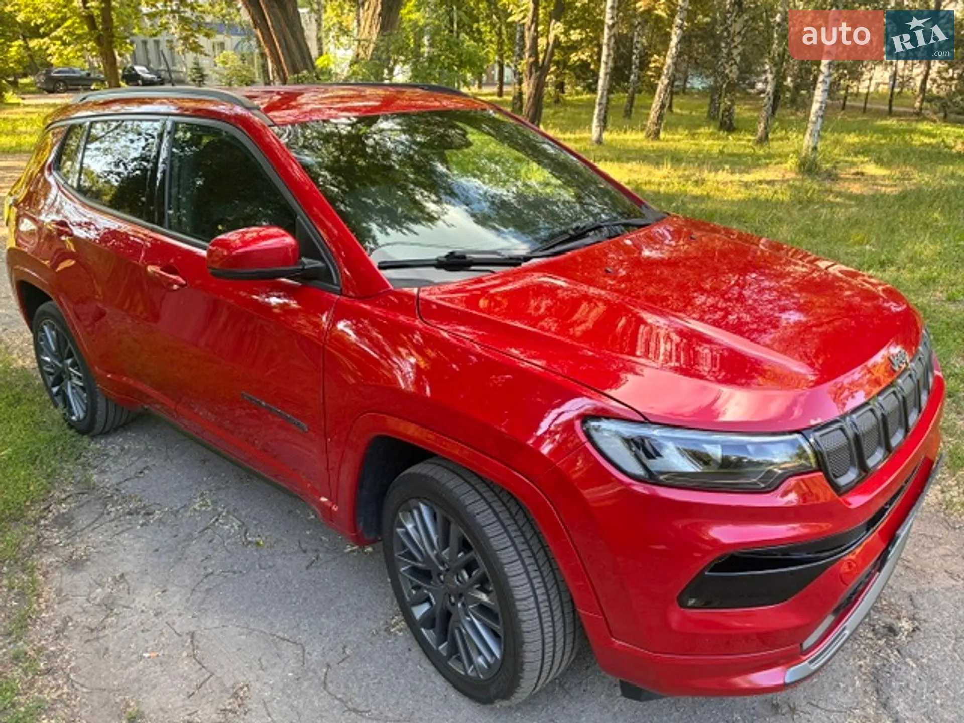 2021 Jeep Compass - мініатюра 2