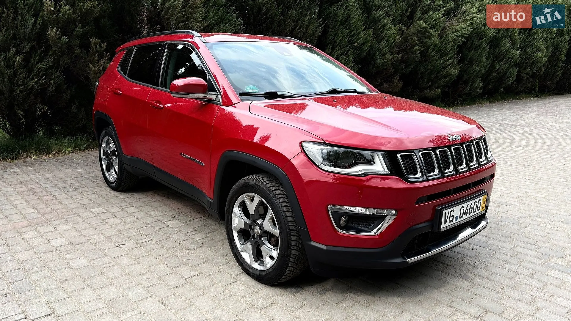 2017 Jeep Compass - мініатюра 8