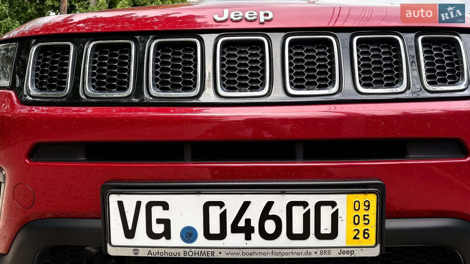 2017 Jeep Compass - мініатюра 19