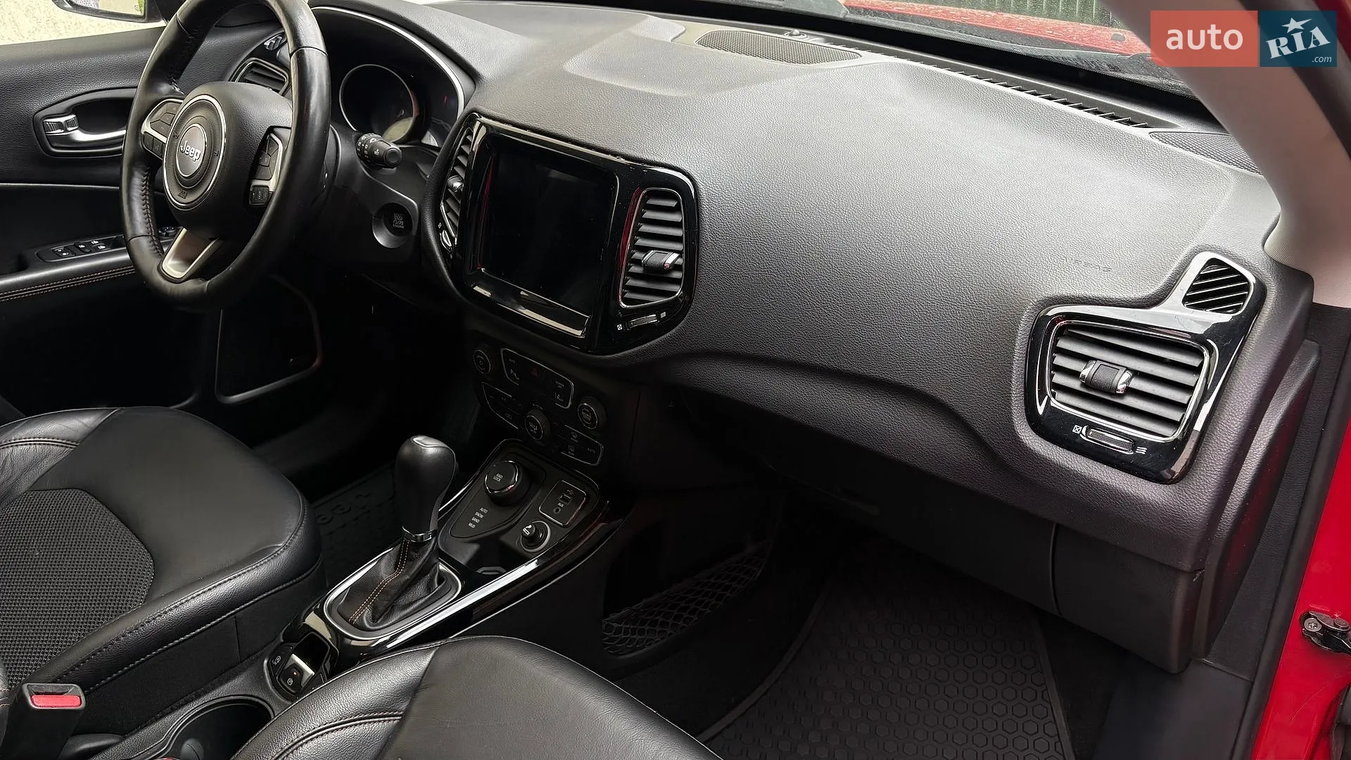 2017 Jeep Compass - мініатюра 42