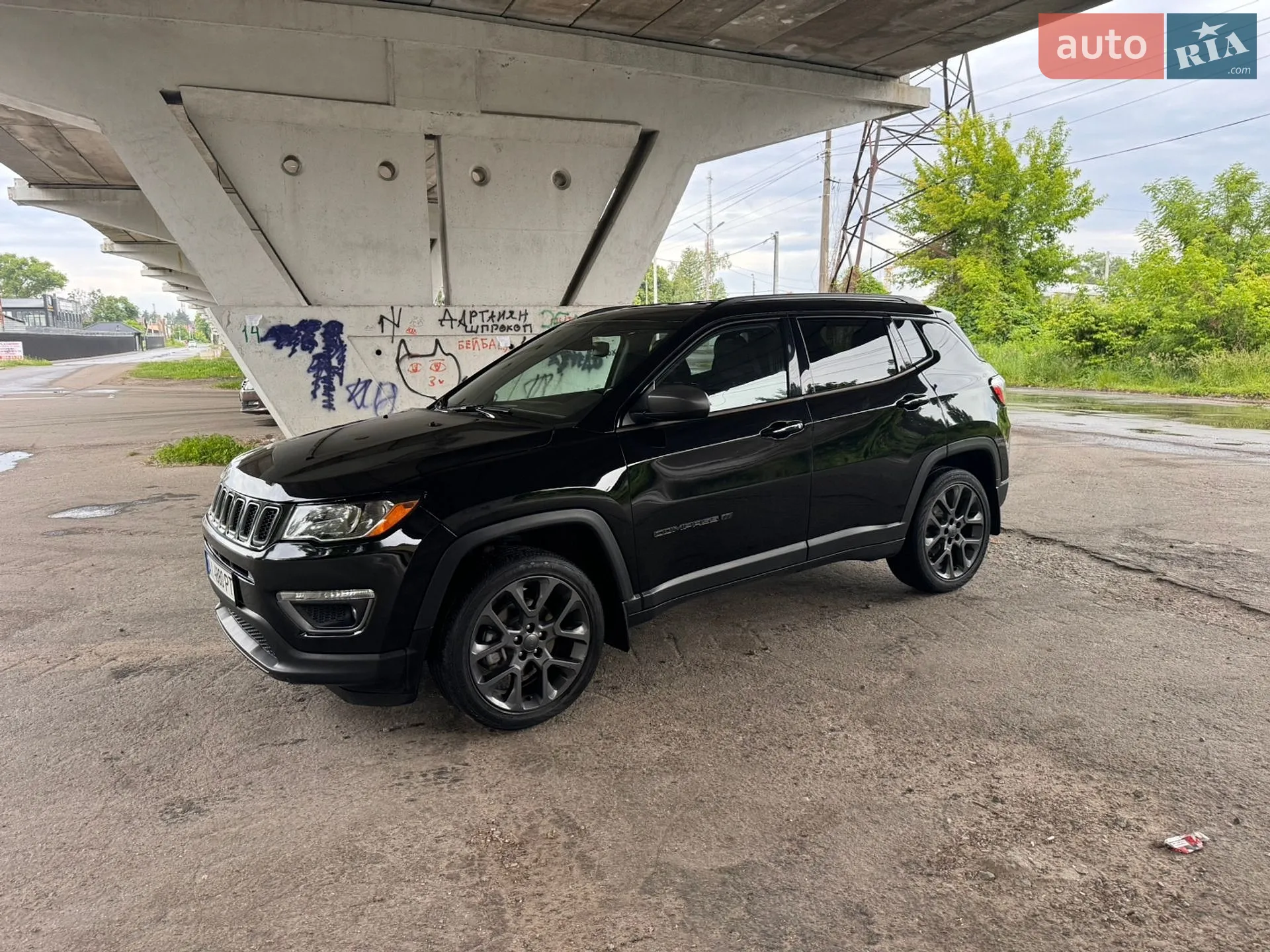 2020 Jeep Compass - мініатюра 8