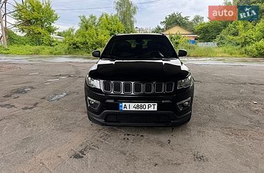 Внедорожник / Кроссовер Jeep Compass 2020 в Киеве фото 10 Внедорожник / Кроссовер Jeep Compass 2020 в Киеве