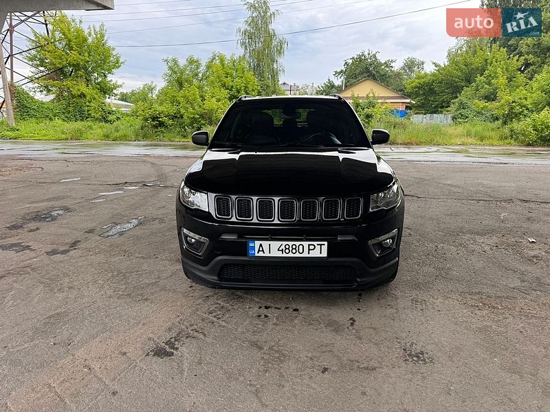 Внедорожник / Кроссовер Jeep Compass 2020 в Киеве фото 10 Внедорожник / Кроссовер Jeep Compass 2020 в Киеве