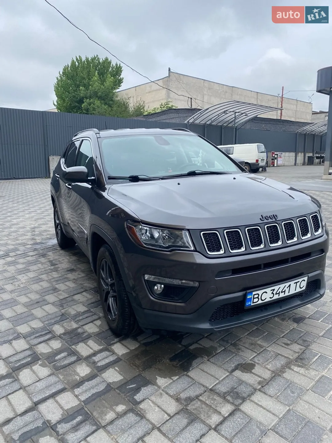2017 Jeep Compass - мініатюра 2