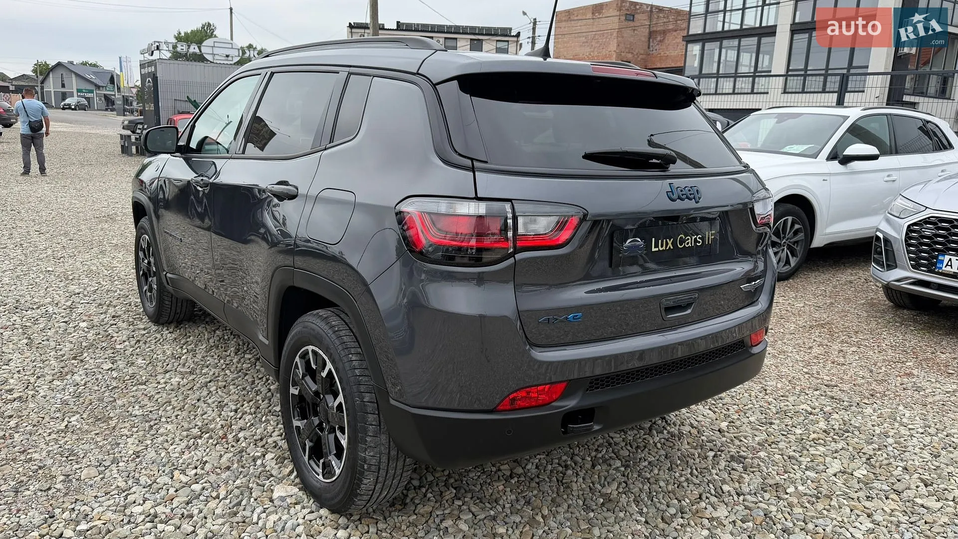 2023 Jeep Compass - мініатюра 13